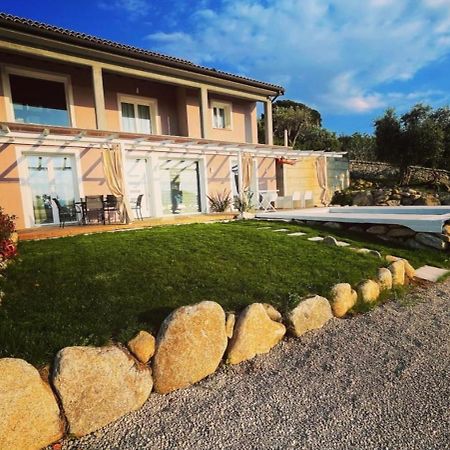 Villa Messina Capoliveri  Eksteriør billede