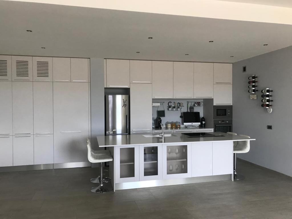 Villa Messina Capoliveri  Eksteriør billede