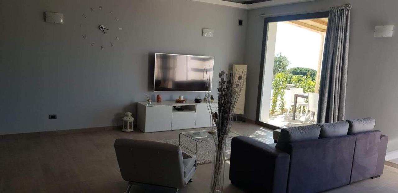 Villa Messina Capoliveri  Eksteriør billede