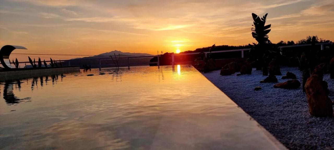 Villa Messina Capoliveri  Eksteriør billede