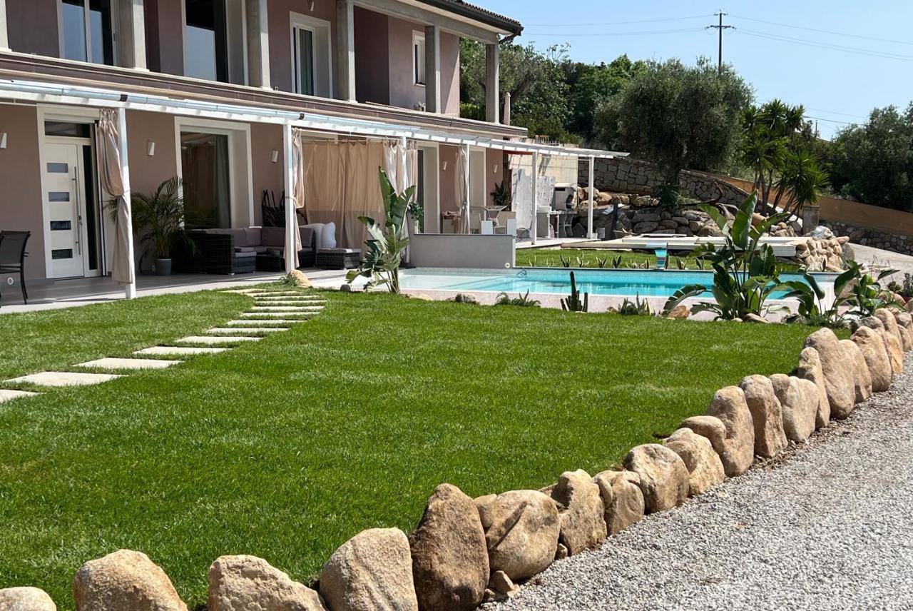 Villa Messina Capoliveri  Eksteriør billede
