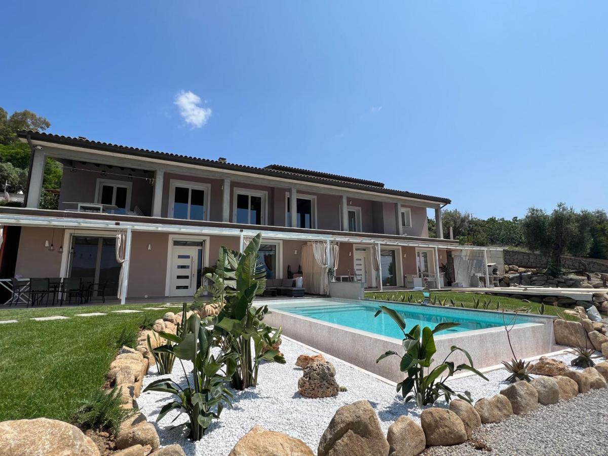 Villa Messina Capoliveri  Eksteriør billede