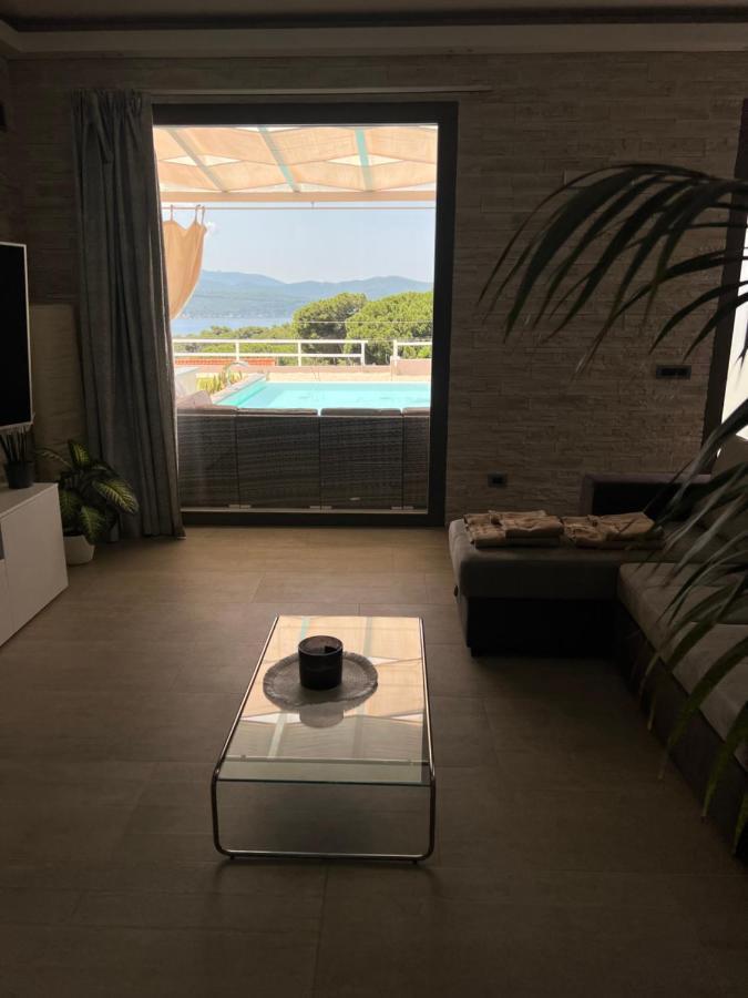 Villa Messina Capoliveri  Eksteriør billede