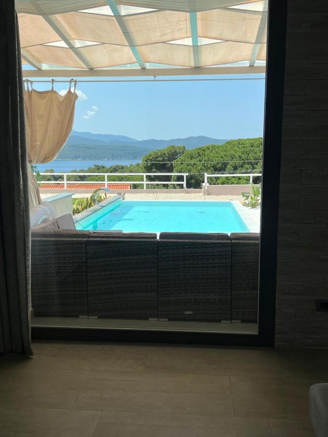 Villa Messina Capoliveri  Eksteriør billede