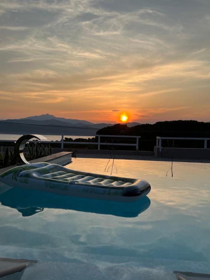 Villa Messina Capoliveri  Eksteriør billede
