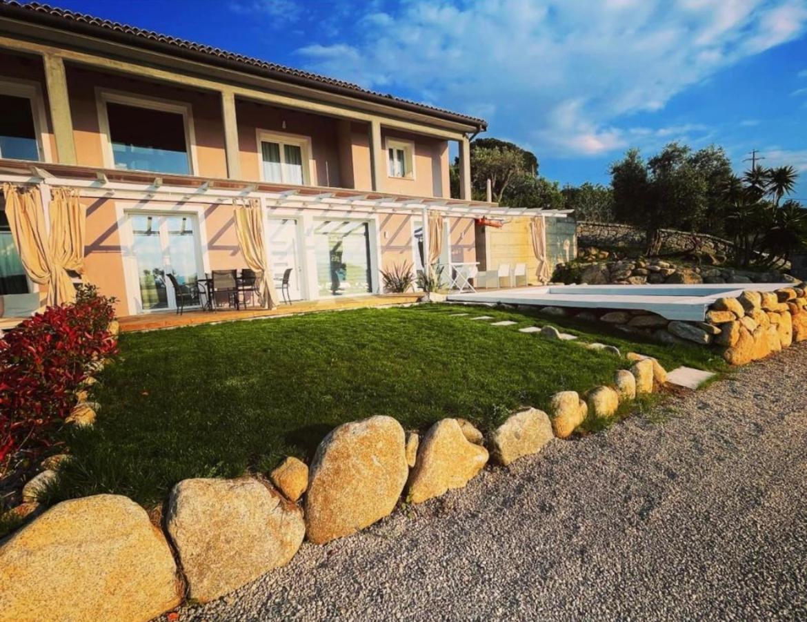 Villa Messina Capoliveri  Eksteriør billede